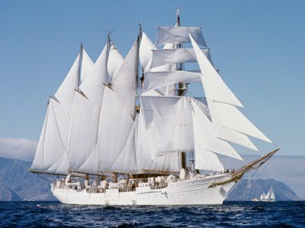 Barco Buque