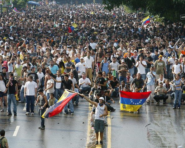 Protesta demanda