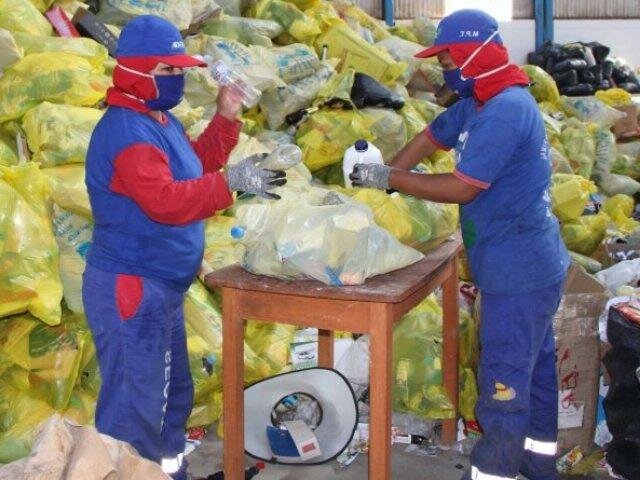 Definición de Basura Basura B