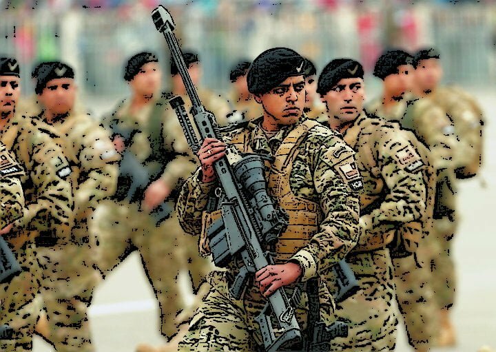 Militar Ciencias Sociales