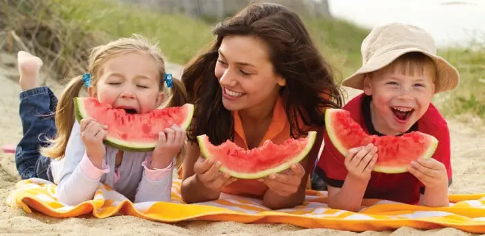 Au Pair niños