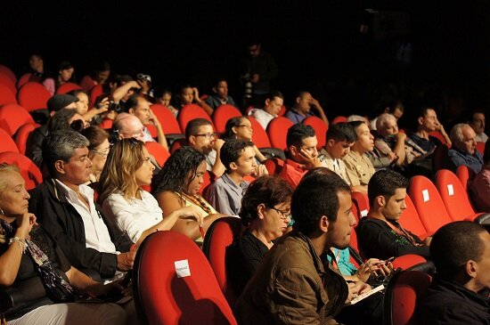 Audiencia tribunal