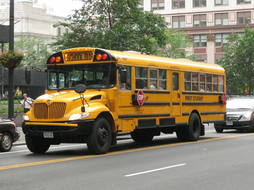 Bus dispositivo