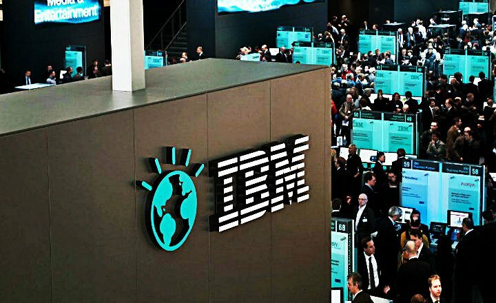 IBM computadora