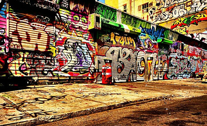 Graffiti Arte