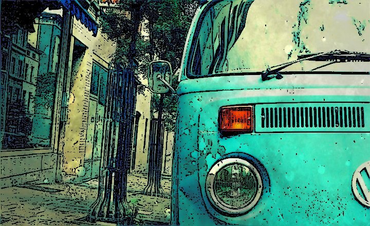 Vintage Vintage