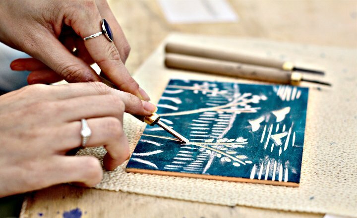 Xilografía Arte