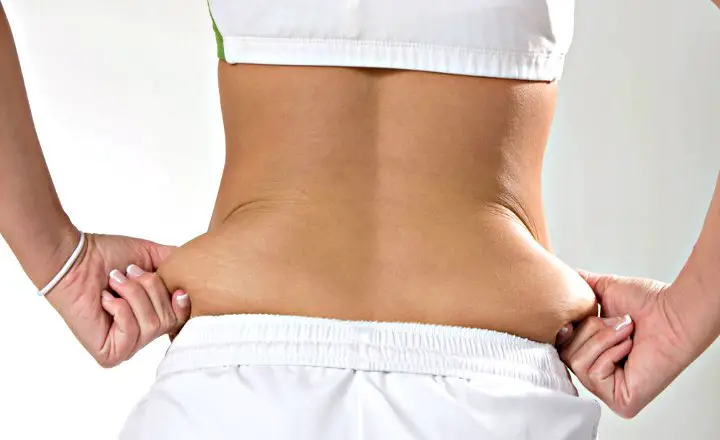 Grasa Abdominal grasa