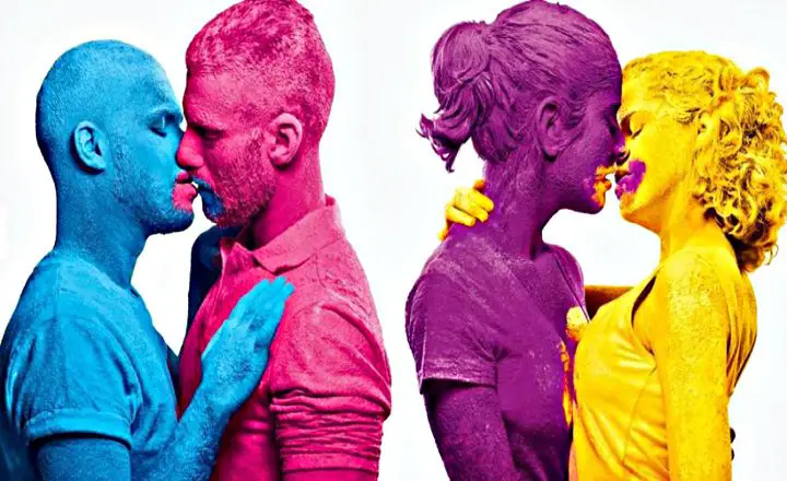 Pansexual mujer