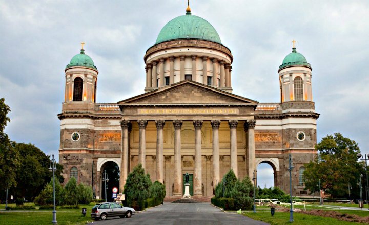 Basílica religión
