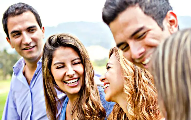 Grupo Social personas