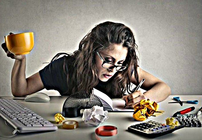 Hiperactividad Hiperactividad
