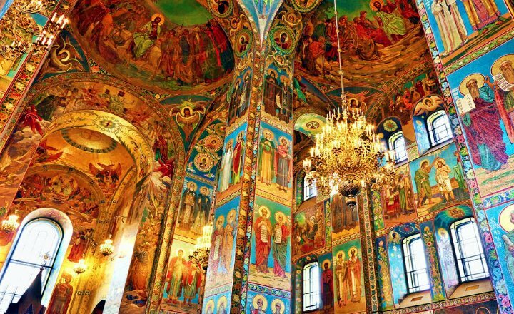 Iconodulia iglesia