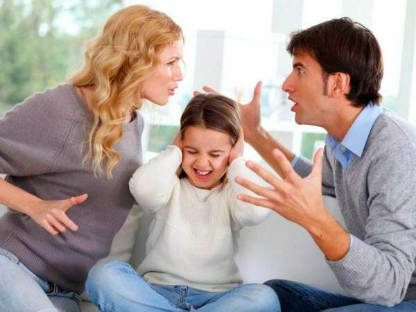 Familia Disfuncional violencia