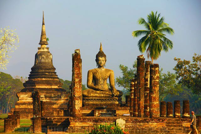Tailandia budismo