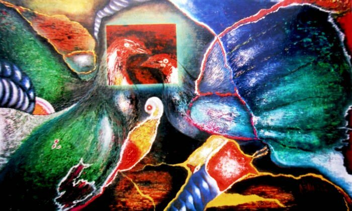Arte Abstracto Arte
