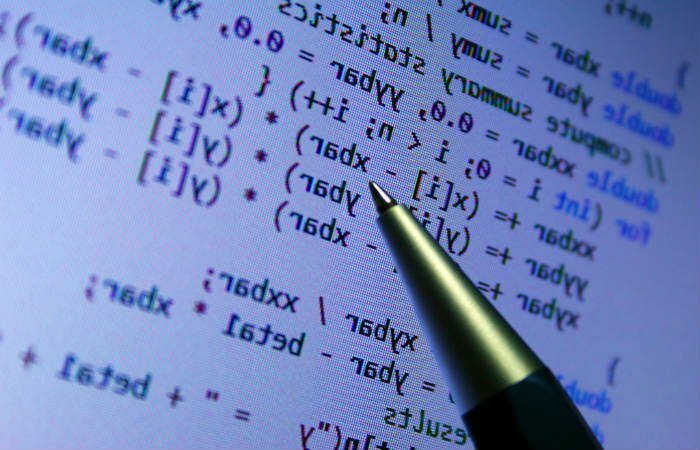 Algoritmo informatica